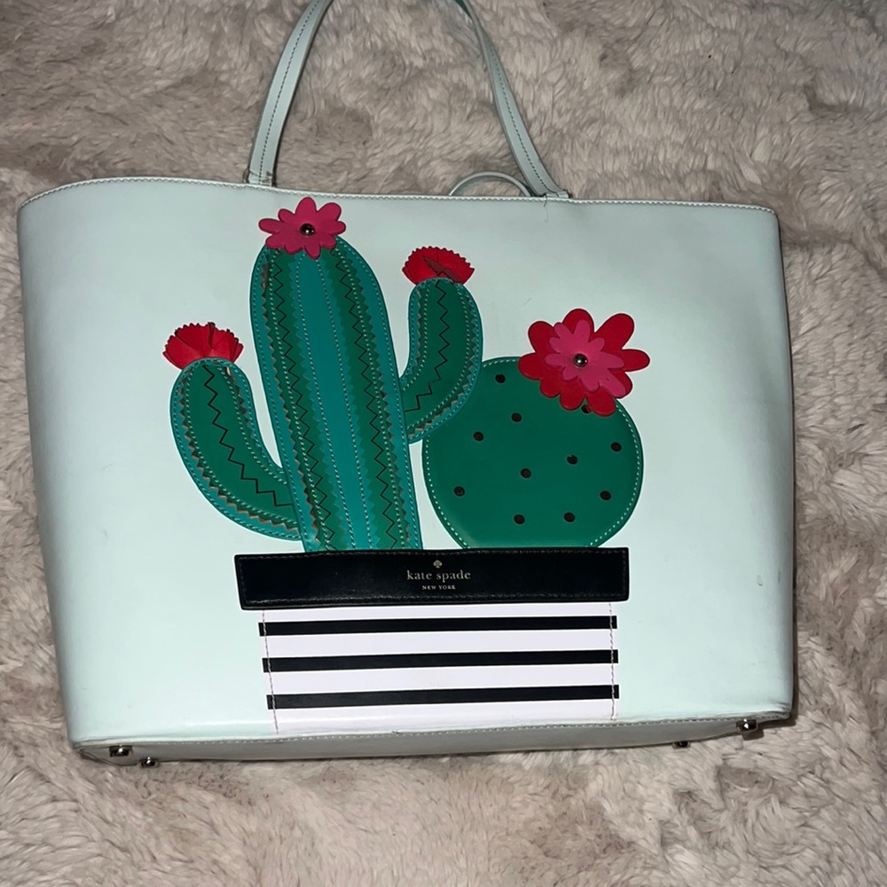 Kate Spade Cactus Tote bag